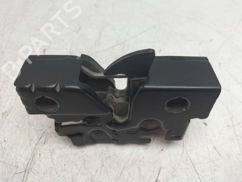 Used Hood lock SEAT IBIZA IV (6J5, 6P1) 1.4 TDI (80 hp) 13534662