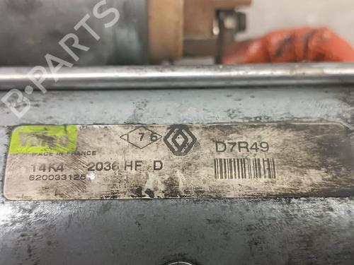Startmotor NISSAN PRIMERA Hatchback (P12)  | BP24485491M8 