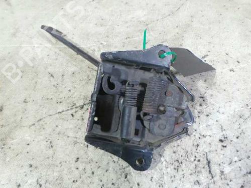 Hood lock KIA SORENTO I (JC) 2.5 CRDi | BP12610462C133 