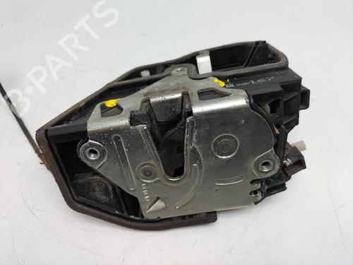 Used Front left lock BMW 7 (E65, E66, E67) 730 d (218 hp) 12629132