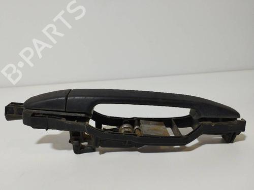 Rear right exterior door handle MERCEDES-BENZ M-CLASS (W163) ML 270 CDI (163.113) | BP12626209C130 