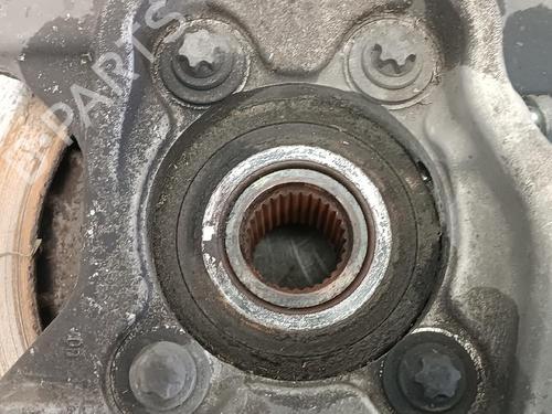 Right front steering knuckle CHEVROLET SILVERADO 1500 Crew Cab Pickup 5.3 | BP24015809M26 