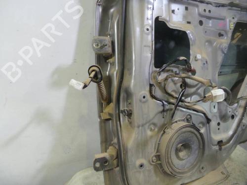 Right rear door NISSAN X-TRAIL I (T30)  | BP12940303C5 