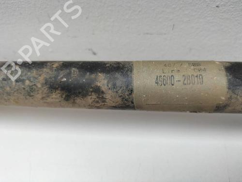 Left rear driveshaft HYUNDAI SANTA FÉ II (CM) 2.2 CRDi GLS | BP14990922M40 