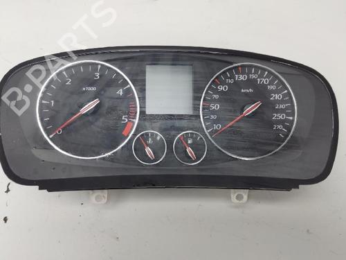 Instrument cluster RENAULT LAGUNA II Grandtour (KG0/1_) 1.9 dCi (KG1A, KG1W, KG0G) | BP15764435C47 