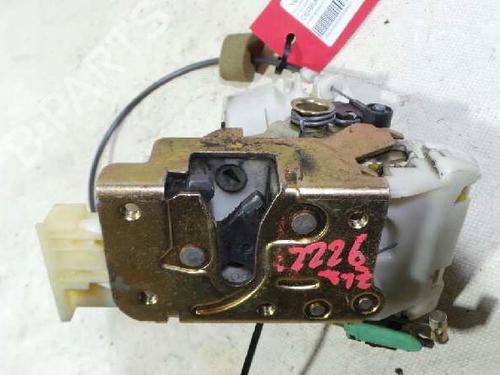 Used Rear left lock FORD MONDEO III (B5Y) [2000-2007]  12609420