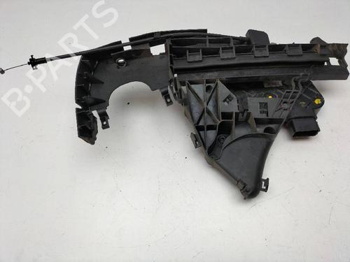 Front left lock VOLVO S40 II (544) 1.6 D | BP13951178C98 
