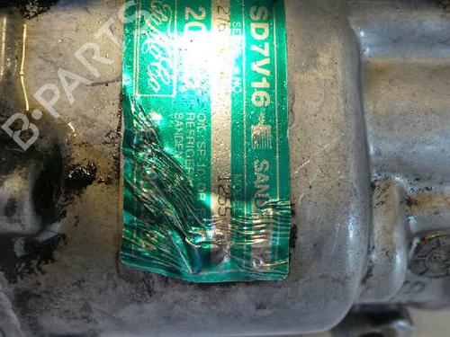 AC compressor FORD FOCUS II (DA_, HCP, DP)  | BP12617084M34 