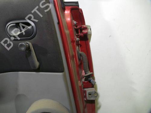 Left rear door RENAULT SCÉNIC II (JM0/1_)  | BP12621117C4 