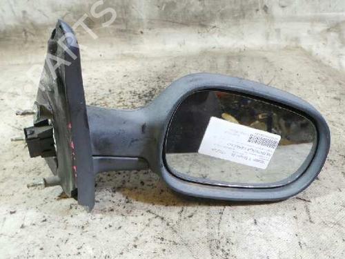 Used Right mirror RENAULT MEGANE I Classic (LA0/1_) 1.9 D (LA0A, LA0U, LA0R) (64 hp) 12611716
