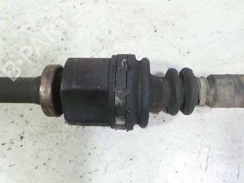 Right front driveshaft RENAULT LAGUNA II (BG0/1_) | BP12609987M39