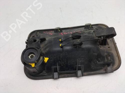 Front left exterior door handle PEUGEOT EXPERT (224_) 1.9 D | BP12627810C128 