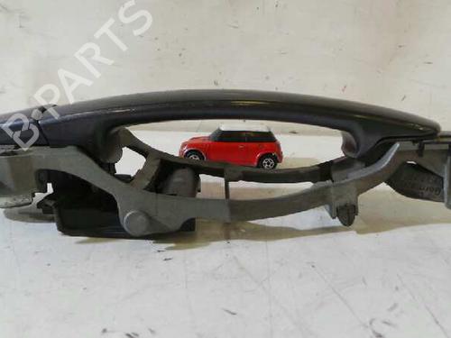 Used Rear left exterior door handle FORD B-MAX (JK) 1.5 TDCi (75 hp) 12617968