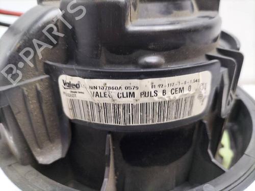 Heater blower motor PEUGEOT 508 I (8D_) 1.6 HDi | BP14242915M62 