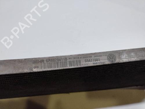 AC radiator SEAT IBIZA IV (6J5, 6P1)  | BP12626317M32 