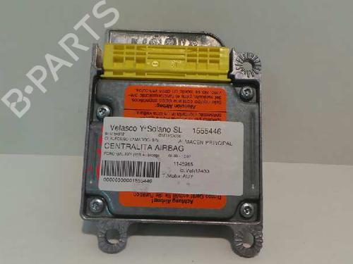 Used ECU airbags FORD B-MAX (JK) 1.5 TDCi (75 hp) 12616414