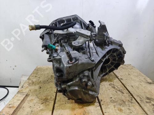 Gearbox RENAULT MEGANE II (BM0/1_, CM0/1_) 1.5 dCi (BM1E, CM1E) | BP12853145M3 