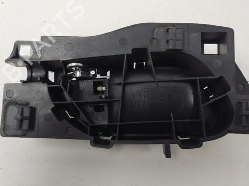 Rear left interior door handle PEUGEOT 407 SW (6E_, 6D_) 2.0 HDi 135 | BP15844150I15 