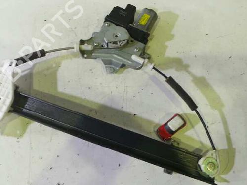 Used Front left window mechanism CHEVROLET EPICA (KL1_) 2.0 D (150 hp) 12618312