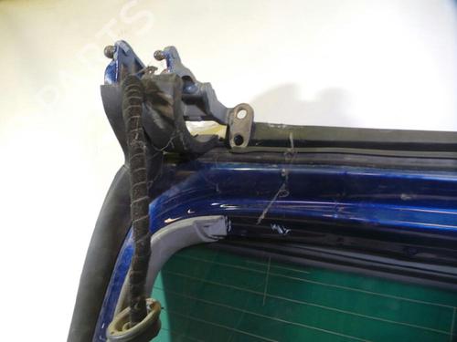 Bakluke CC/Kombi-Kupé VW TOUAREG (7LA, 7L6, 7L7) 5.0 V10 TDI | BP12609673C6 
