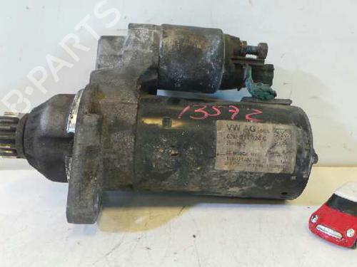 Startmotor FORD B-MAX (JK) 1.5 TDCi (75 hp) 12616880