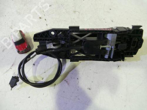 Rear left exterior door handle SEAT IBIZA IV (6J5, 6P1)  | BP12620794C130 