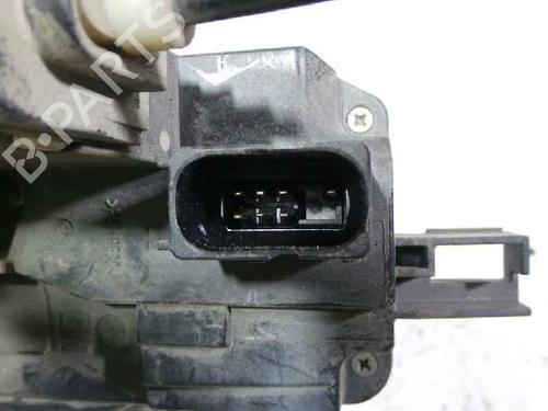 Front left lock OPEL VECTRA C (Z02)  | BP12609901C98 