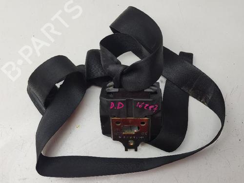 Used Front right seatbelt BMW 3 Coupe (E46) 328 Ci (193 hp) 13657164