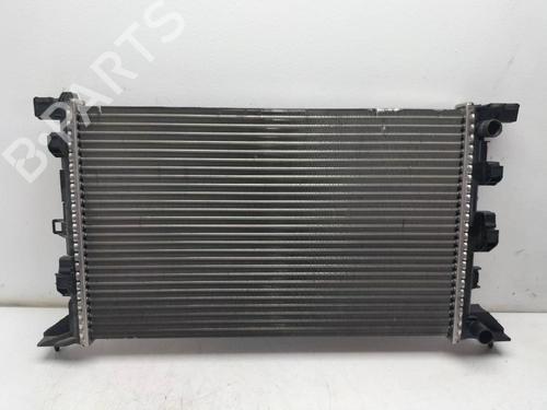 Used Water radiator RENAULT LAGUNA III (BT0/1) 1.6 16V (BT04, BT0D, BT0U) (110 hp) 13409503