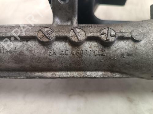 Steering rack OPEL VECTRA C (Z02)  | BP21222881M22 