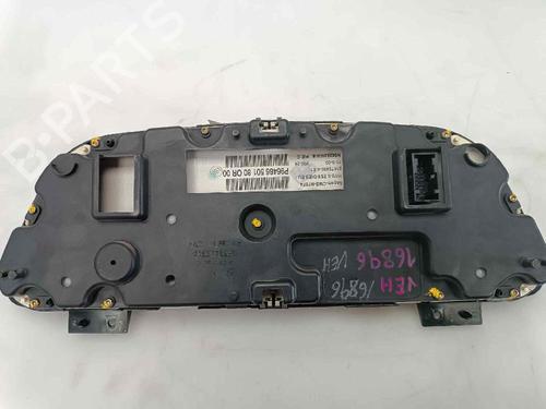 Kombiinstrument CITROËN XSARA (N1) 2.0 HDi 109 | BP19167722C47 