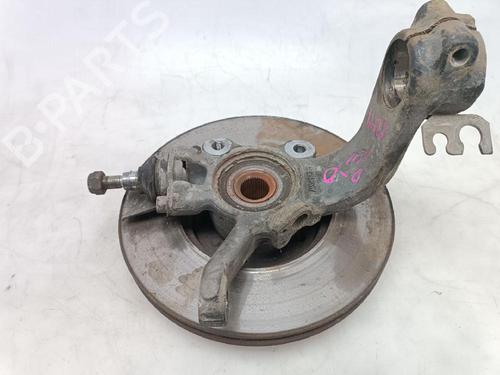 Used Right front steering knuckle FORD FIESTA III (GFJ) 1.0 (45 hp) 20223044
