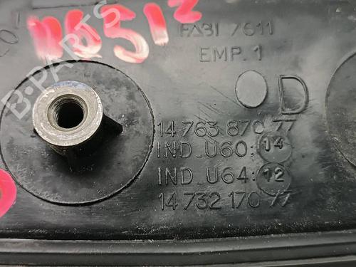Front right exterior door handle PEUGEOT EXPERT (224_) 2.0 HDI | BP16339308C129 