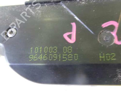 Tailgate lock PEUGEOT 307 SW (3H) 2.0 HDI 110 | BP12619416C101 