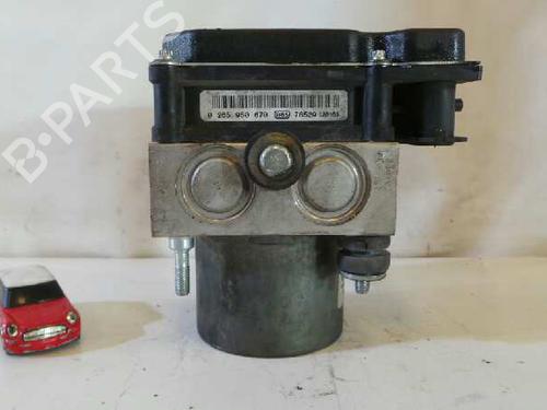 ABS pump FIAT BRAVO II (198_) 1.9 D Multijet (198AXB1A) | BP12617005M43 