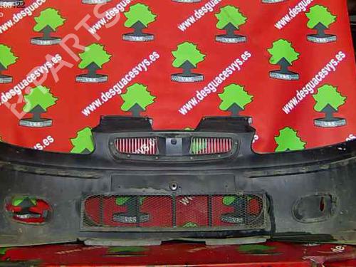 Front bumper ROVER 200 II Hatchback (RF) 216 Si | BP12631283C7 