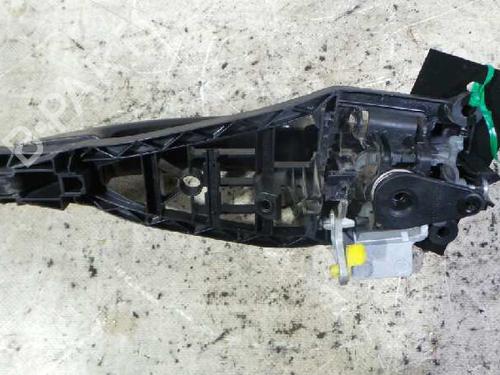 Front left exterior door handle OPEL ZAFIRA / ZAFIRA FAMILY B (A05) 1.9 CDTI (M75) | BP12610445C128 