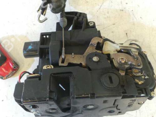 Rear right lock TOYOTA COROLLA (_E12_) 2.0 D-4D (CDE120R, CDE120L_) | BP12619314C99 