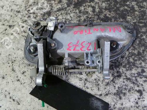Front right exterior door handle MAZDA MX-3 (EC)  | BP12611904C129 