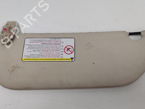 Right sun visor CITROËN C4 I (LC_)  | BP15661068I2 
