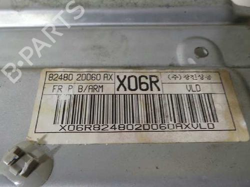 Front right window mechanism HYUNDAI ELANTRA III (XD) 2.0 | BP12616349C23 