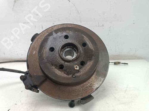 Right rear steering knuckle MERCEDES-BENZ M-CLASS (W163) ML 270 CDI (163.113) | BP16675631M28 