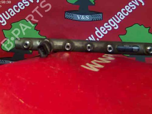 Used Injection rail RENAULT LAGUNA III (BT0/1) 1.5 dCi (BT00, BT0A, BT0T, BT1J) (110 hp) 12632703