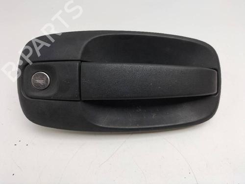 Used Front left exterior door handle OPEL VIVARO A Van (X83) [2001-2015]  12940512