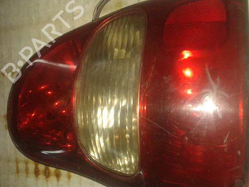Right taillight KIA CARNIVAL II (GQ) 2.9 CRDi | BP12613589C35 