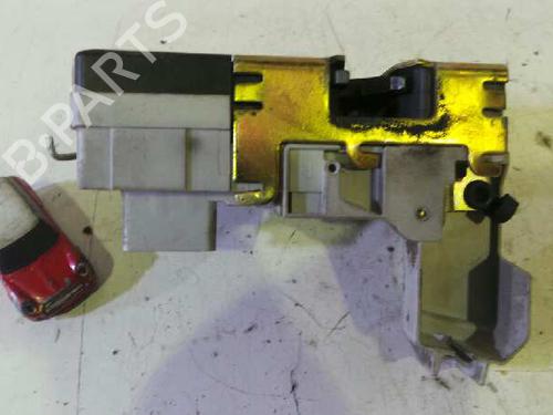 Front right lock PEUGEOT 307 SW (3H) 2.0 HDI 110 | BP12619417C97 