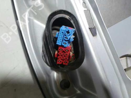 Right rear door AUDI A6 C5 Avant (4B5) 2.5 TDI quattro | BP12610017C5 
