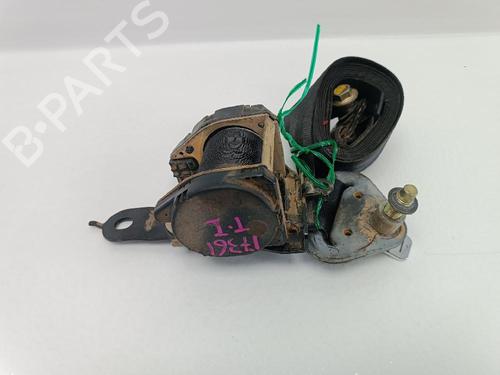 Used Rear left seatbelt NISSAN TERRANO II (R20) [1992-2007]  25909939