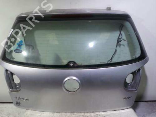 Used Tailgate VW GOLF V (1K1) [2003-2010]  12853105