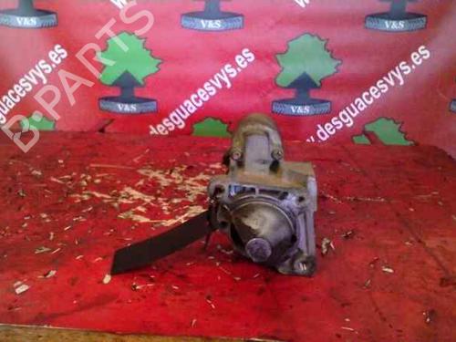 Used Starter NISSAN MICRA III (K12) 1.5 dCi (65 hp) 12631492